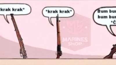M1 Garand moment