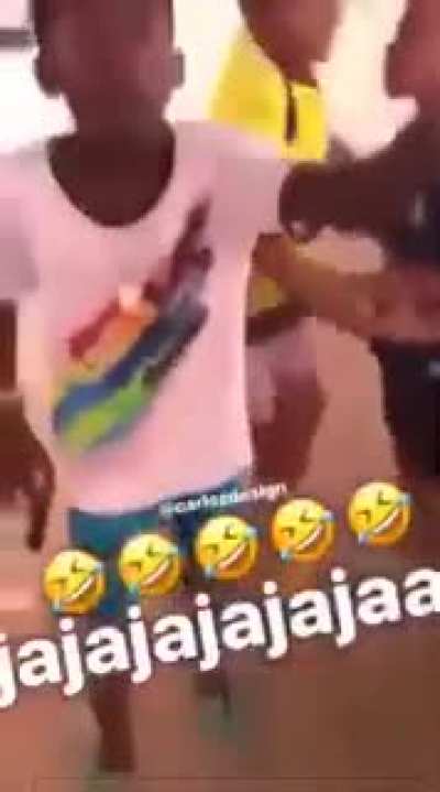 Manejando el fuego desde temprana edad 🔥🔥🔥