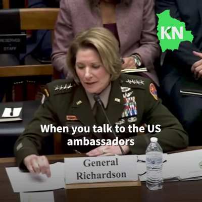 U.S. wants monopoly over Lithium Triangle (
