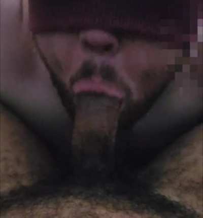 First dick in years. Worth it