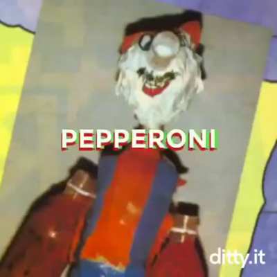 Pizza song