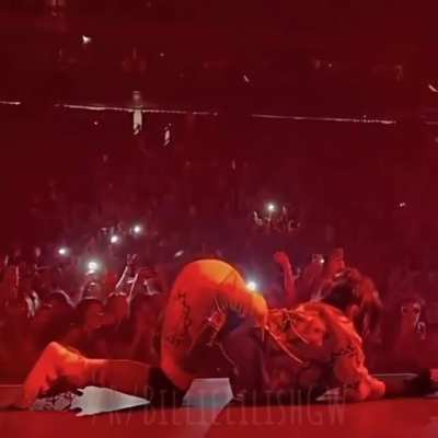 Face Down Ass Up