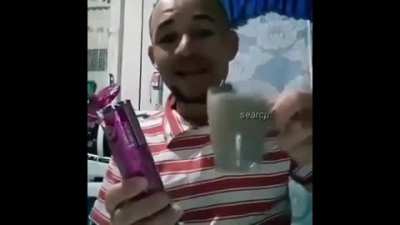 me dá?