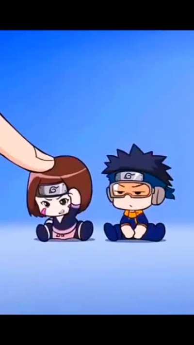 Best animation about Naruto I've seen in a while