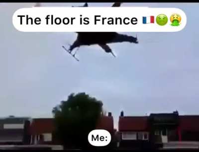 Oh no