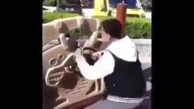 how to drive