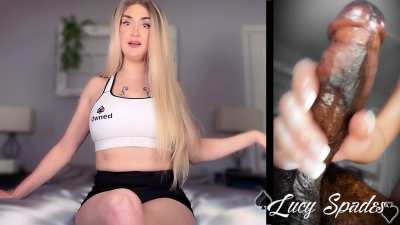 Just dropped a BRAND NEW JOI!!! Follow along OR ELSE