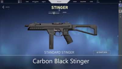 The Carbon Black Collection