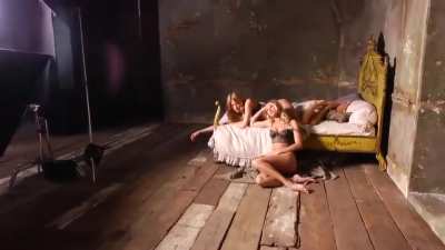 Candice and Martha
