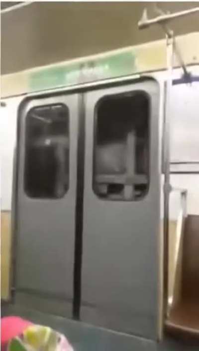 Russian subway