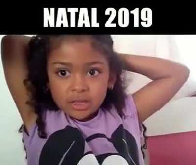Essa menina é um perigo