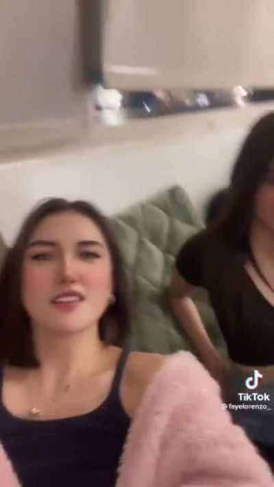 Faye Lorenzo & Analyn Barro
