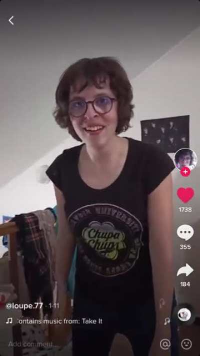 Hide your boyfriends, she stole mine