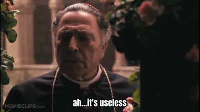 It's ok to confess. Never let your BTC go.
