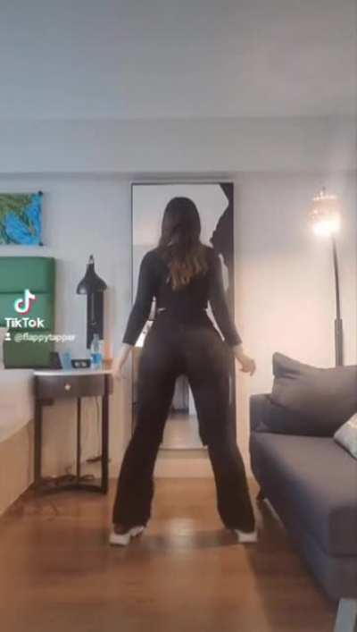 twerk session