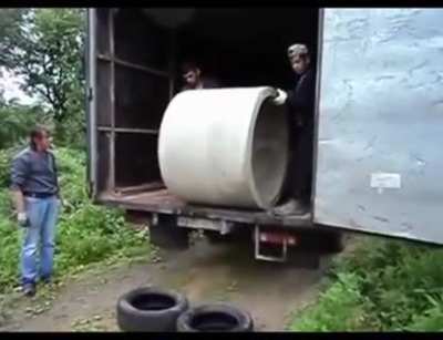 Safe transportation…