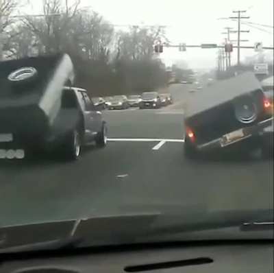 Dancing Truck Beds