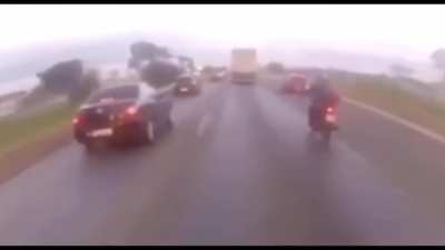 HMFT after I get hit by a flying wheel