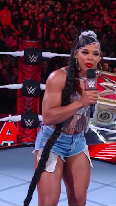 Bianca Belair