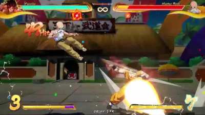 new patch new yamcha combo