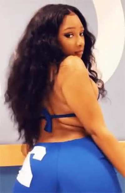 Thick af