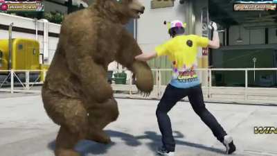 Kuma (Bear)