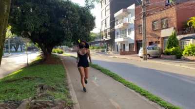 Me when you tell me you're home alone