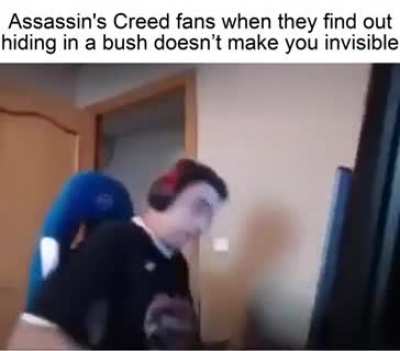 Gaming fans when.
