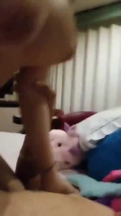 Riding wife