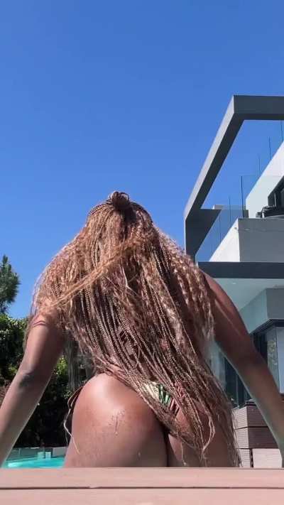 Cape Town booty 😍