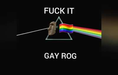 Low effort meme time