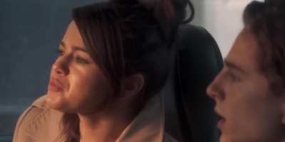 Selena Gomez in ‘A Rainy Day in New York’