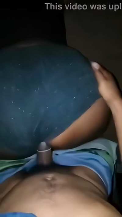 Big Booty Ebony Booty Shorts Bbc Doggystyle