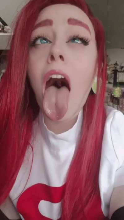@Myti<wbr>vatio<wbr>nCosp<wbr>lay as Jessie (Pokémon)
