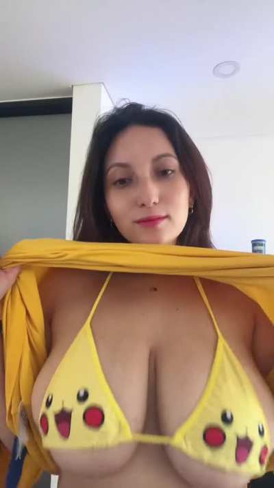 Pikachu