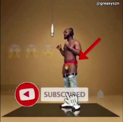 Kanye West leak