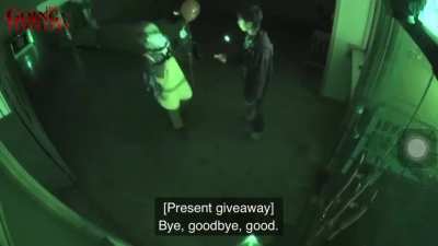 •Take this present•
