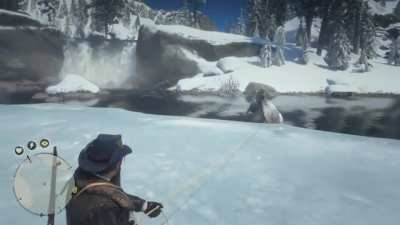Arthur is a strong boi!