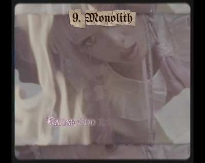 ‧₊ ♪˚⊹𝔪𝔬𝔫𝔬𝔩𝔦𝔱𝔥 𝔩𝔶𝔯𝔦𝔠𝔰