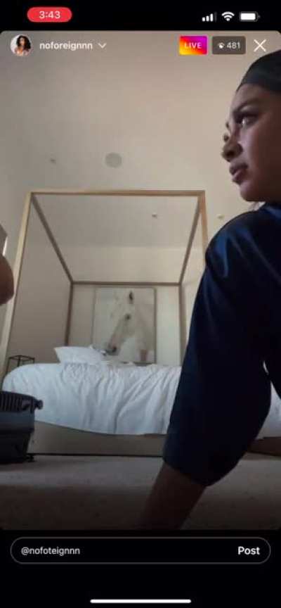 Noforeignnn