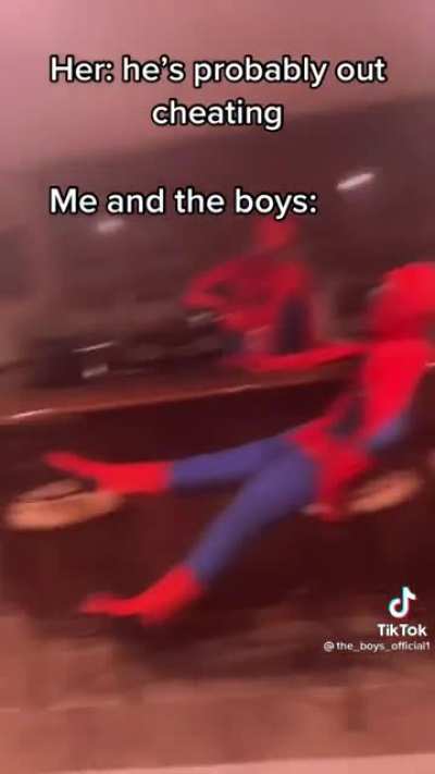 Spiderman