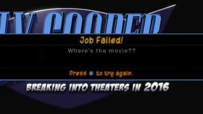 Failed to break into theatres