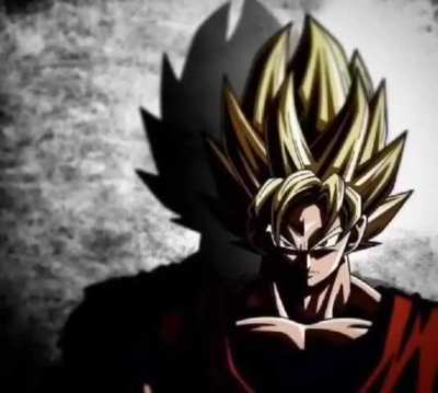 Para un poco goku