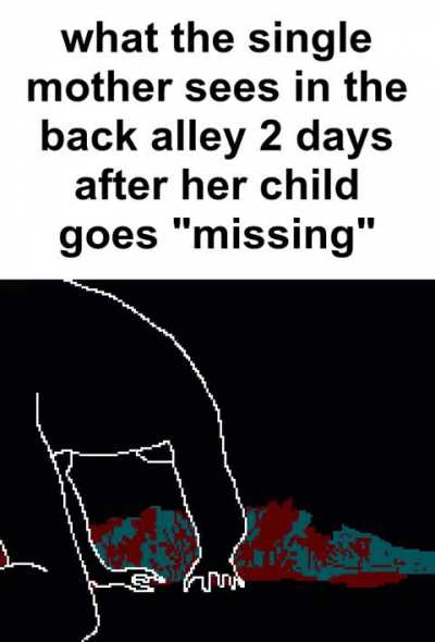 She left her window open. Now she gone pay the price.
