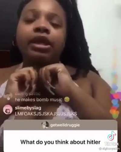 Some type of rapper lmfao
