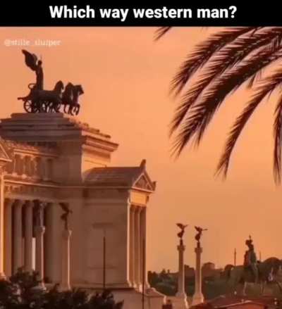 Which way?