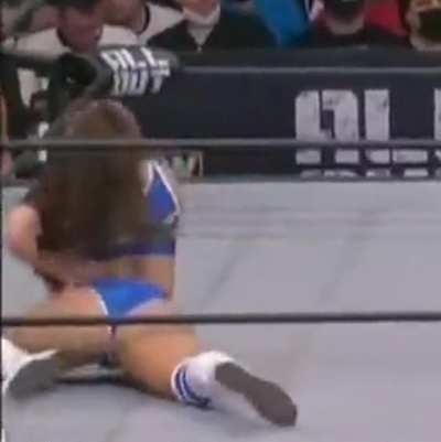 Skye Blue (AEW ALL OUT)