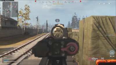 I finally got some kills using the munitions box!