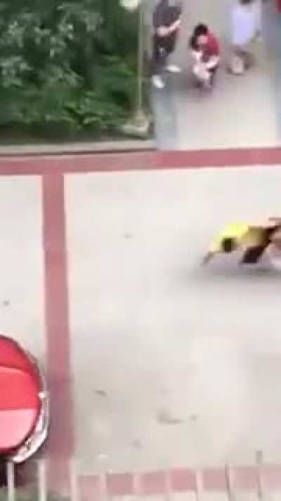 HMFT after I bully a guy half my hight