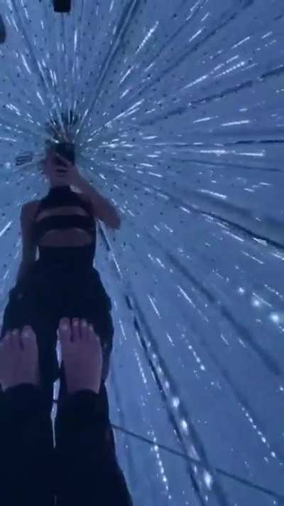 Lexi rivera toes